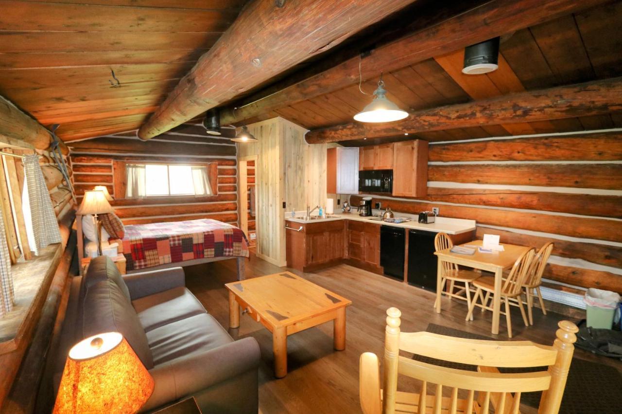 The Cabins At Historic Columbine Clark Экстерьер фото