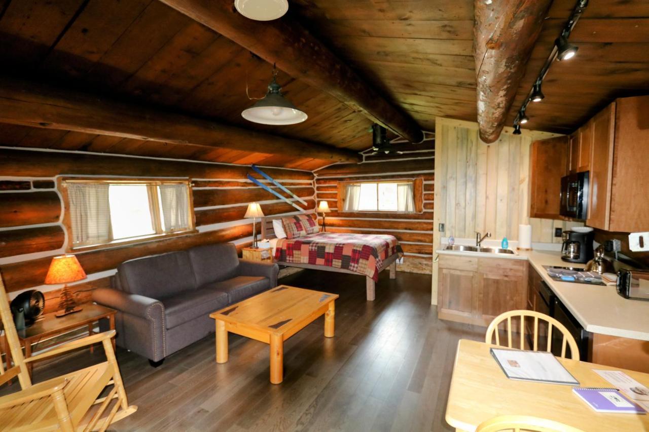 The Cabins At Historic Columbine Clark Экстерьер фото