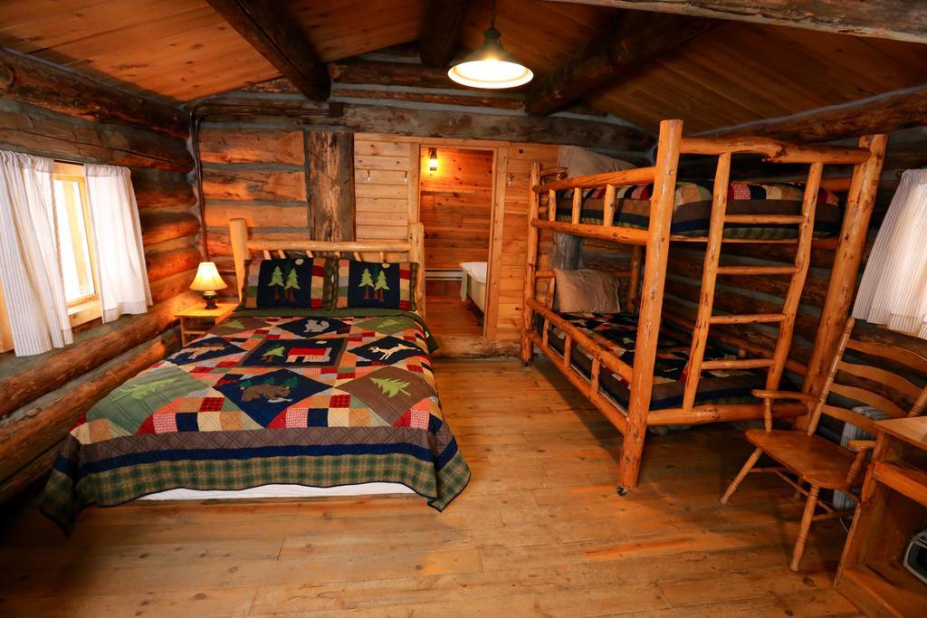 The Cabins At Historic Columbine Clark Экстерьер фото