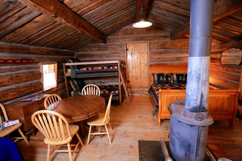 The Cabins At Historic Columbine Clark Экстерьер фото