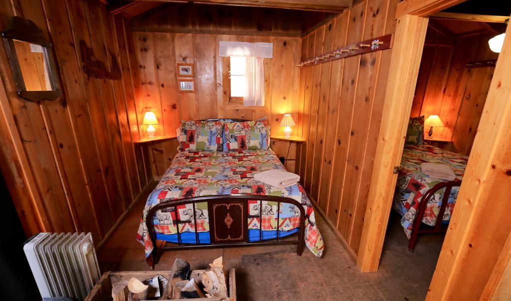 The Cabins At Historic Columbine Clark Экстерьер фото