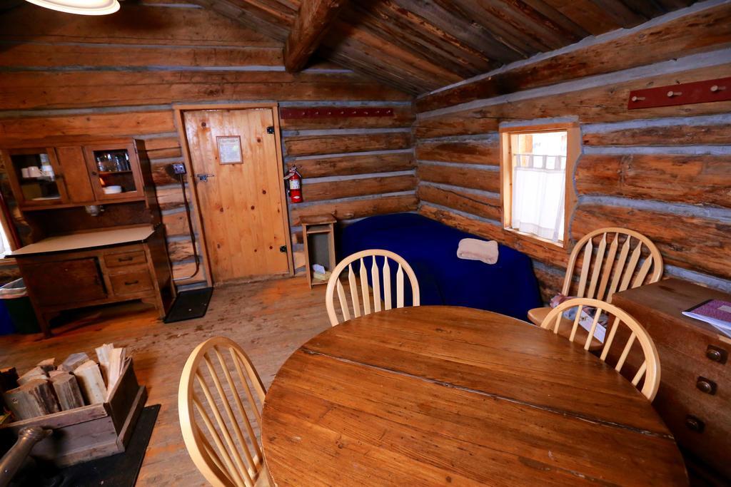 The Cabins At Historic Columbine Clark Экстерьер фото