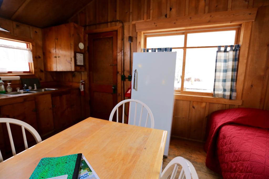 The Cabins At Historic Columbine Clark Экстерьер фото