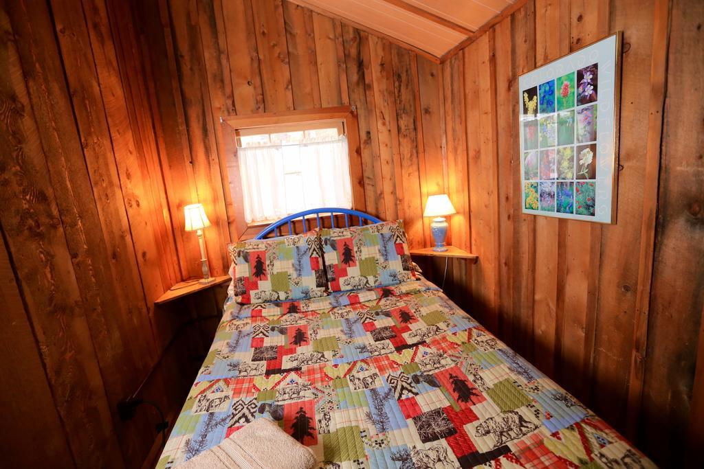 The Cabins At Historic Columbine Clark Экстерьер фото