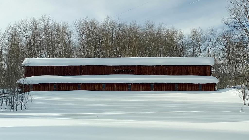 The Cabins At Historic Columbine Clark Экстерьер фото