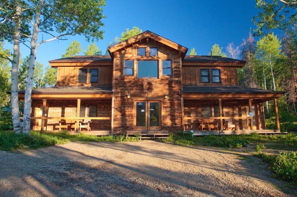 The Cabins At Historic Columbine Clark Экстерьер фото