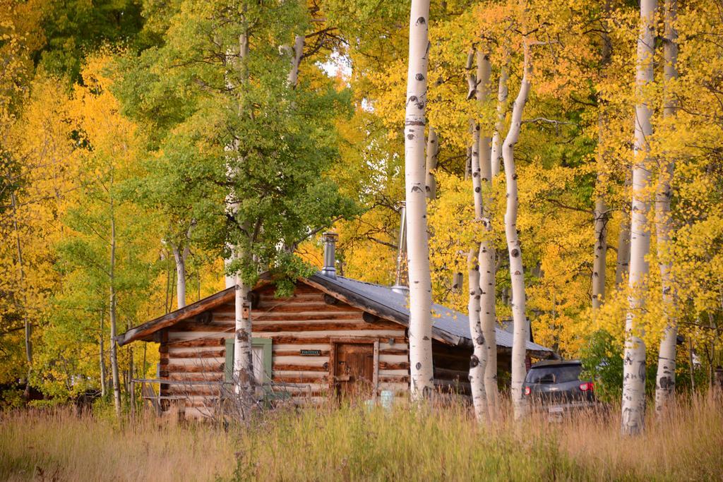 The Cabins At Historic Columbine Clark Экстерьер фото