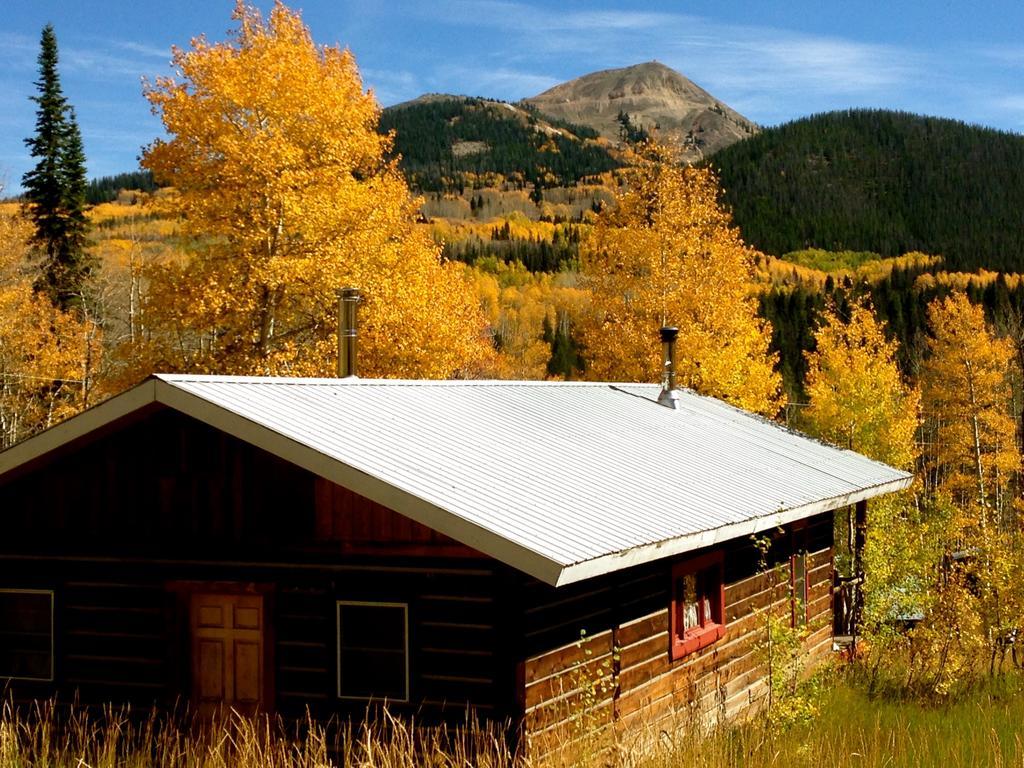 The Cabins At Historic Columbine Clark Экстерьер фото