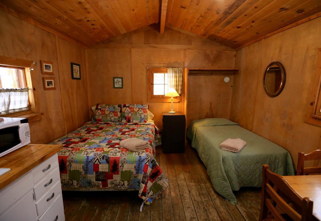 The Cabins At Historic Columbine Clark Экстерьер фото