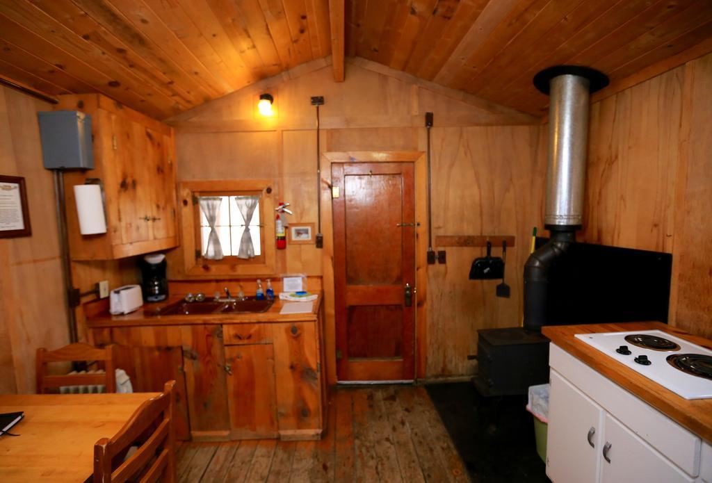 The Cabins At Historic Columbine Clark Экстерьер фото