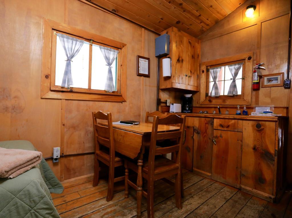 The Cabins At Historic Columbine Clark Экстерьер фото