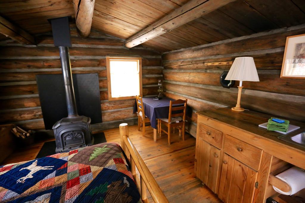The Cabins At Historic Columbine Clark Экстерьер фото