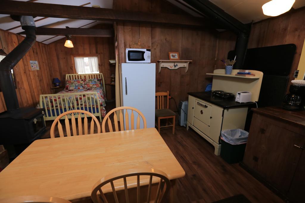 The Cabins At Historic Columbine Clark Экстерьер фото