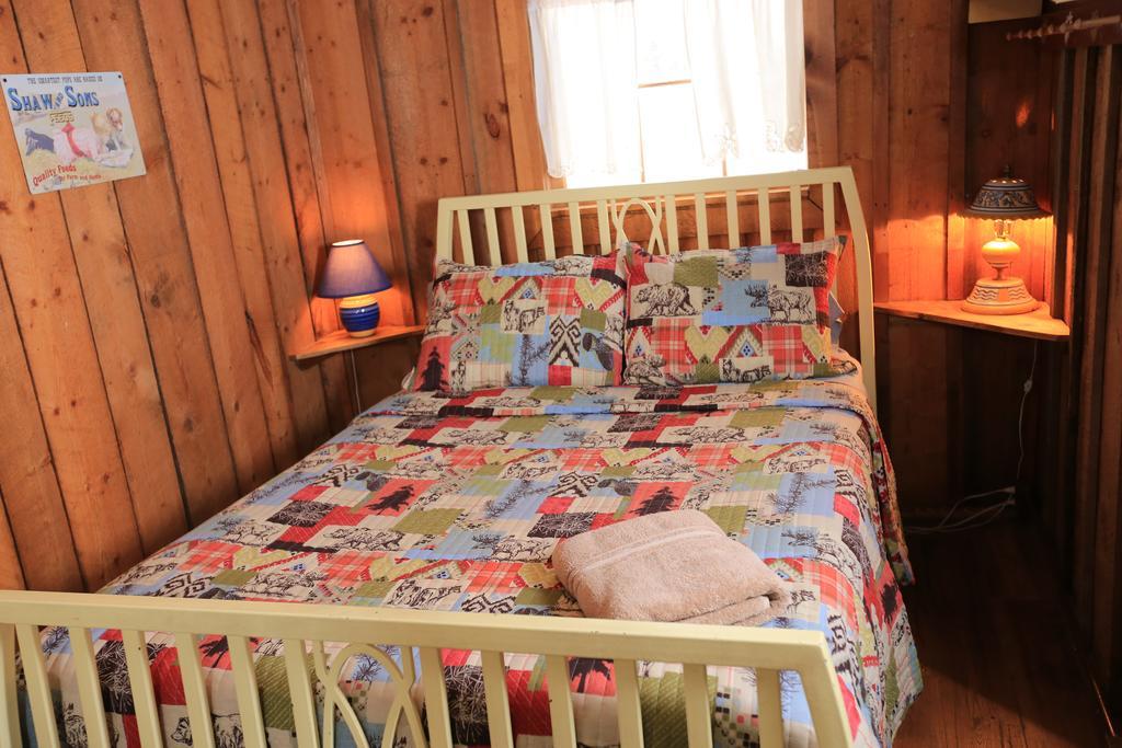 The Cabins At Historic Columbine Clark Экстерьер фото