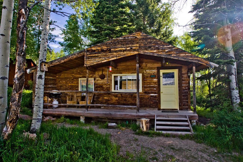 The Cabins At Historic Columbine Clark Экстерьер фото