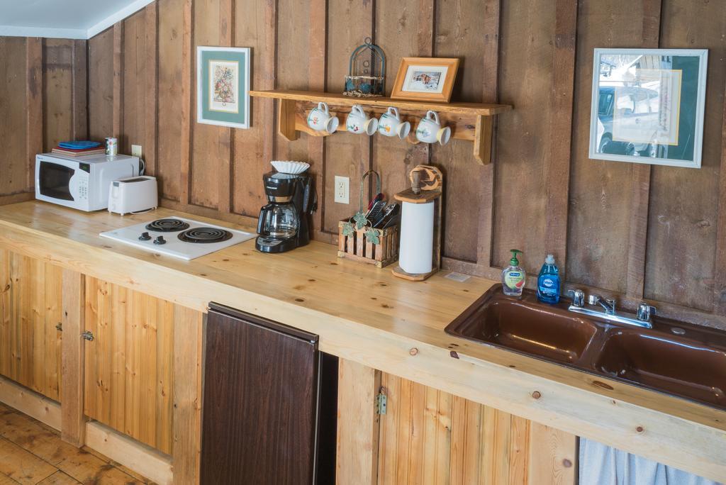 The Cabins At Historic Columbine Clark Экстерьер фото