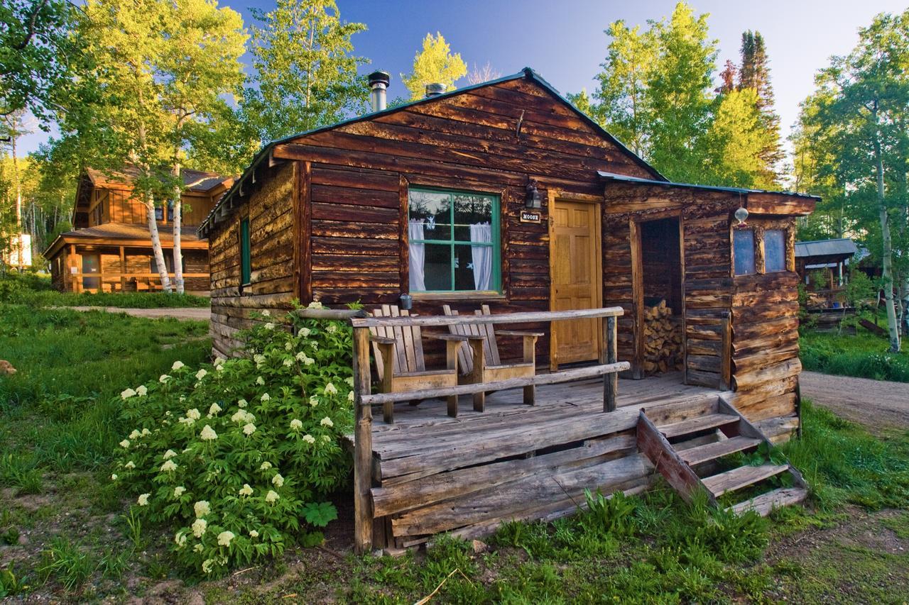 The Cabins At Historic Columbine Clark Номер фото