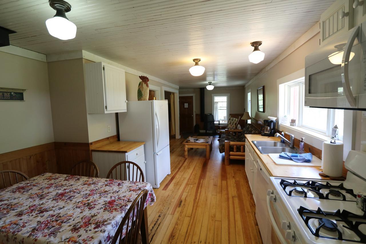 The Cabins At Historic Columbine Clark Экстерьер фото