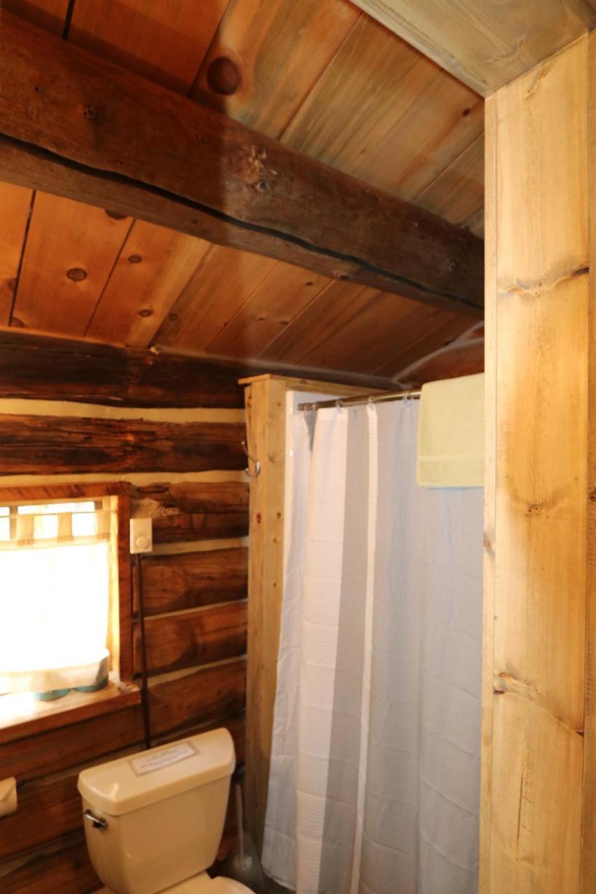 The Cabins At Historic Columbine Clark Экстерьер фото